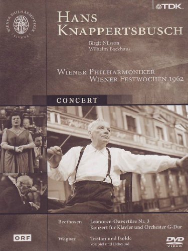Hans Knappertsbush - Wiener Philarmoniker - Wiener Festwochen 1962