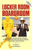Locker Room to Boardroom 0942523334 Book Cover