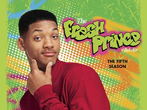The Fresh Prince Of Bel-Air - Season 5