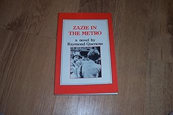 Paperback Zazie in the Metro Book