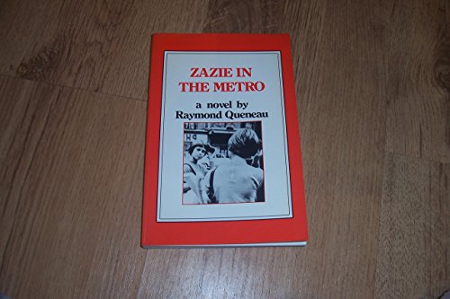 Zazie in the Metro 0714539236 Book Cover