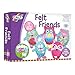 Produktbild Galt Toys, Felt Friends, Sewing Kit, Kids' Craft Kits, Ages 6 Years Plus
