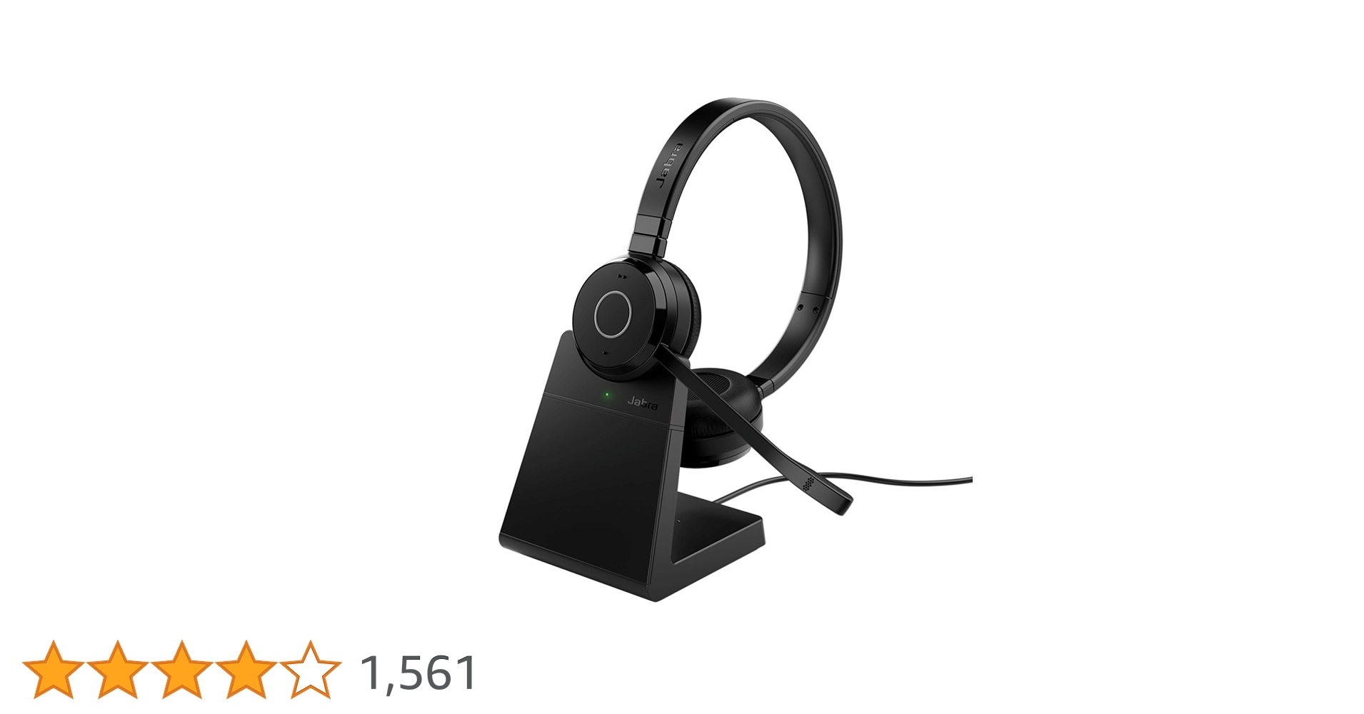 【新品】Jabra Evolve 65 TE ワイヤレスヘッドセット スタンド付 Amazon.co.jp: Jabra Evolve 65 TE ヘッドセット ワイヤレス 両