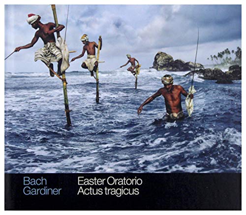Bach: Easter Oratorio & Actus tragicus