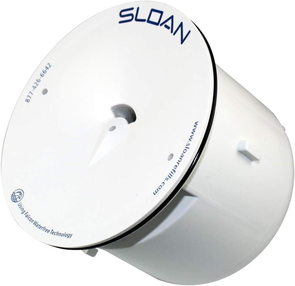 Sloan WES150 Waterfree Urinal Cartridge Kit, 1001500