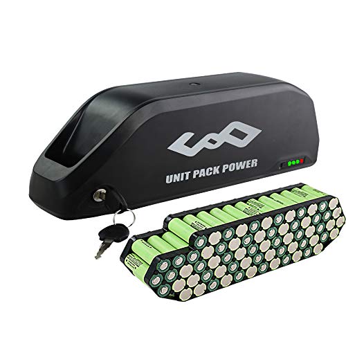 Ebike Batterie 52V 17.5AH Ersatzbatterie Lithium Batterie Cover