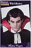 California Costumes Men's Modern Vampire Wig