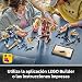 LEGO Ninjago Titanes Robot Gemelos Imagen de LEGO Ninjago Titanes Robot Gemelos