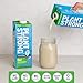 PLANTSTRONG Oat Milk Unsweetened 32oz - NON-GMO - Plant Based, Vegan - Gluten Free Dairy Free - Shelf Stable - Lactose Free Milk - No Gums or Oils