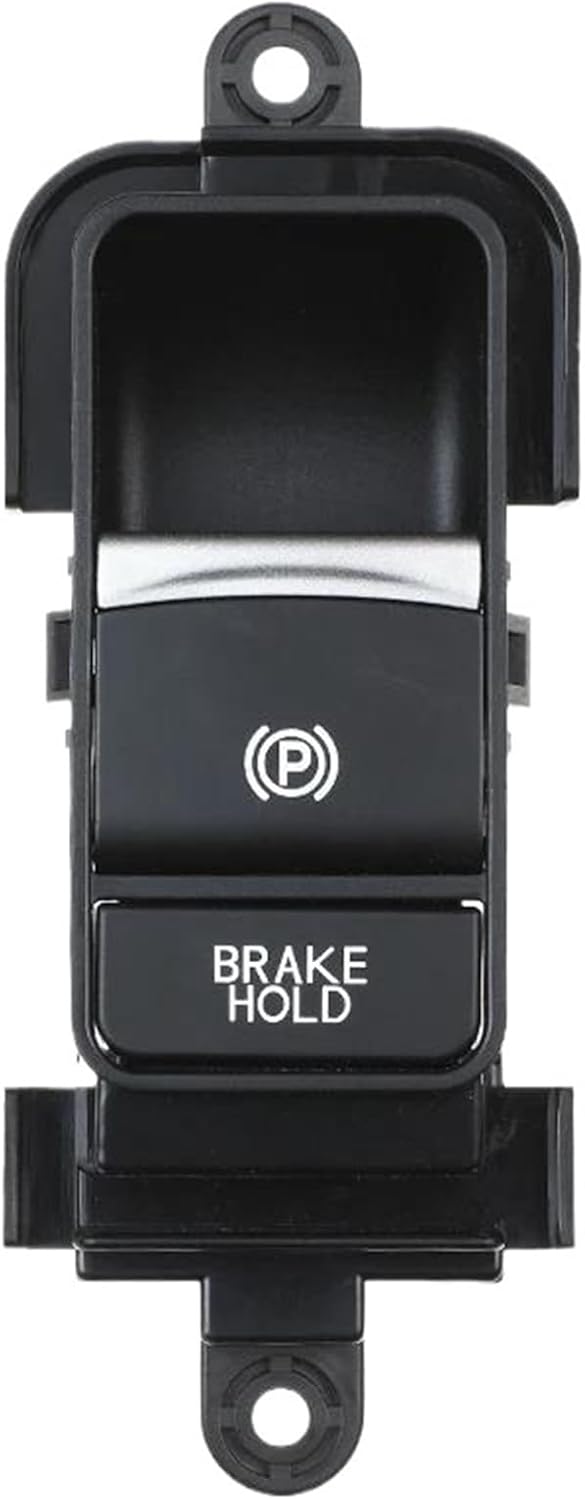car Parking Button for Accord OE： 35355T2JH11 12 Pins Car Electronic Parking Brake Handbrake Switch Button Replacement Parts