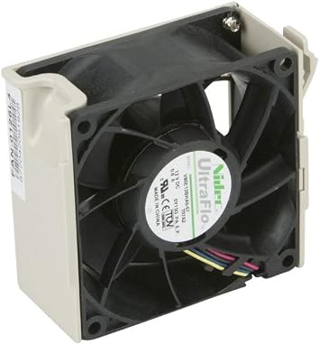SUPERMICRO FAN-0126L4 80 mm Hot-Swappable Middle Axial Fan - Green
