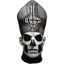 Trick or Treat Studios Boys Adult Ghost Papa II Mask Standard