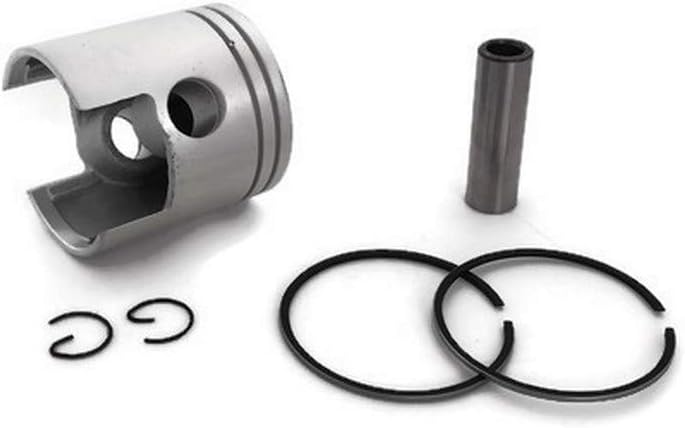 Boat Motor 6G0-11631 11630 20HP 25HP Piston Assy Ring Set For Yamaha Outboard 67MM STD 2-stroke Engine