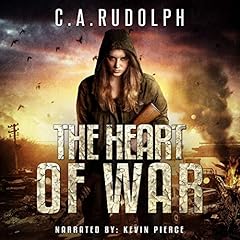 The Heart of War cover art
