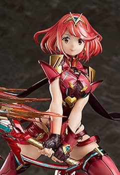 ゼノブレイド2 ホムラ　フィギュア Amazon | ゼノブレイド2 ホムラ 1/7スケール ABS&PVC製 塗装済み