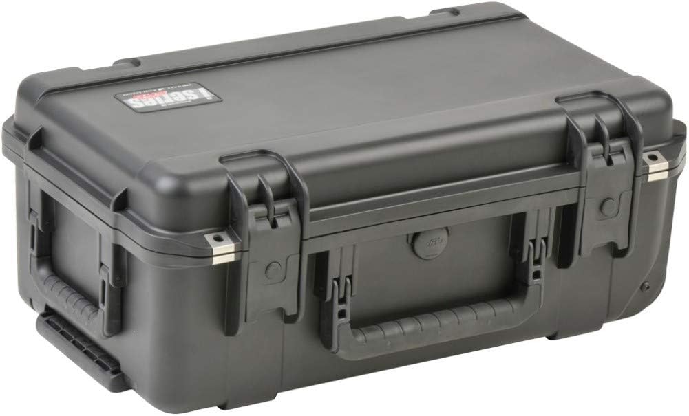 SKB iSeries 2011-7 Waterproof Case (with cubed foam) 3i-2011-7B-C