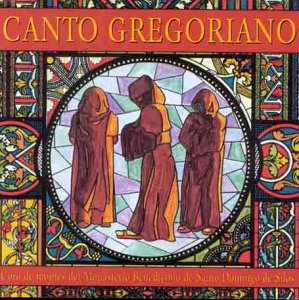 Canto gregoriano [Audio Cassette] diverse; Ismael Fernandez de ka Cuesta, Francisco Lara and Coro de monjes del Monasterio Benedictino de Santo Domingo de Silos