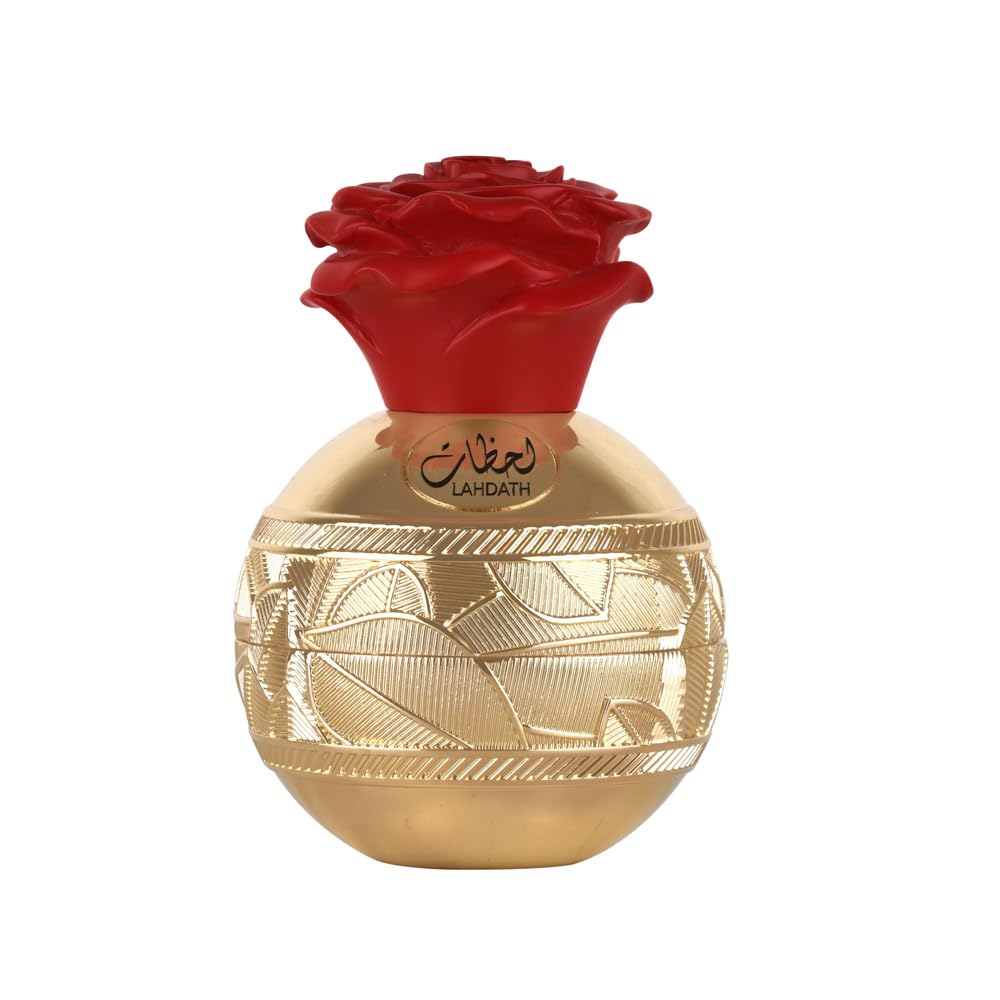 Amazon.com : Lattafa Perfumes Lahdath for Unisex Eau de Parfum