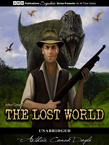 The Lost World (illustrated) (English Edition)