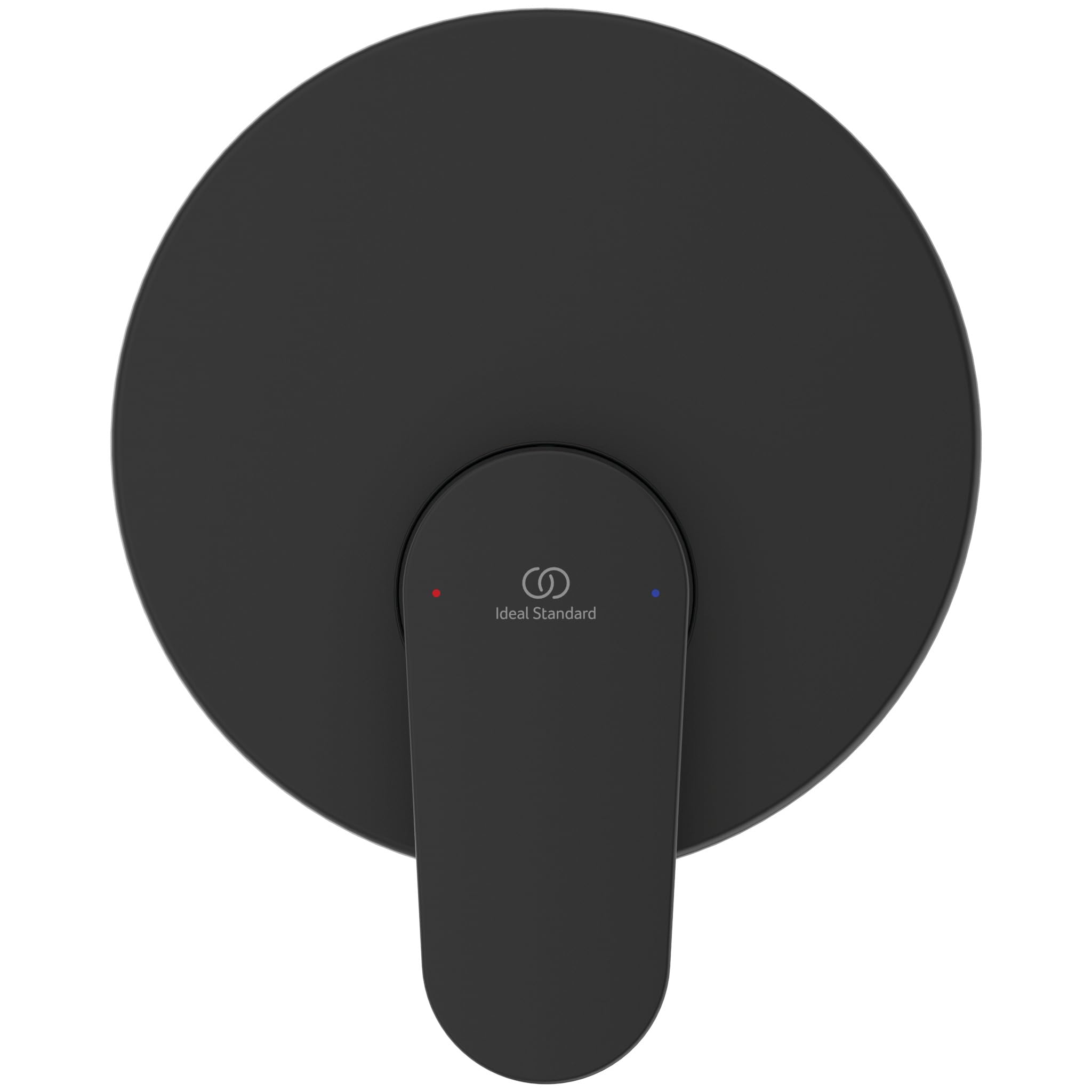Ideal Standard - Cerafine O Miscelatore Doccia ad Incasso - Nero Seta
