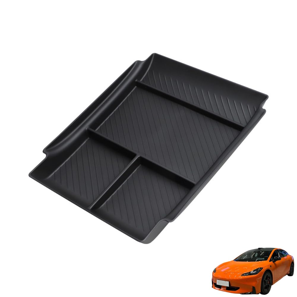 Center Console Organiser Lower, for HYPTEC GT