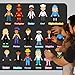 BEUNITONE 103 Pcs Career Dress-Up Felt Pieces Preschool Career Community Helpers Learning Felt Community Helpers Flannel Graph Felt Board Story Sets for Early Learning Storytelling Activity Kits