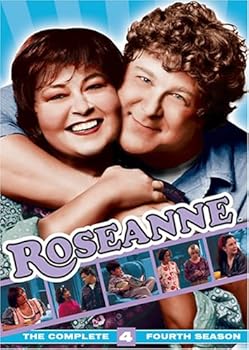 DVD Roseanne: The Complete Fourth Season Book