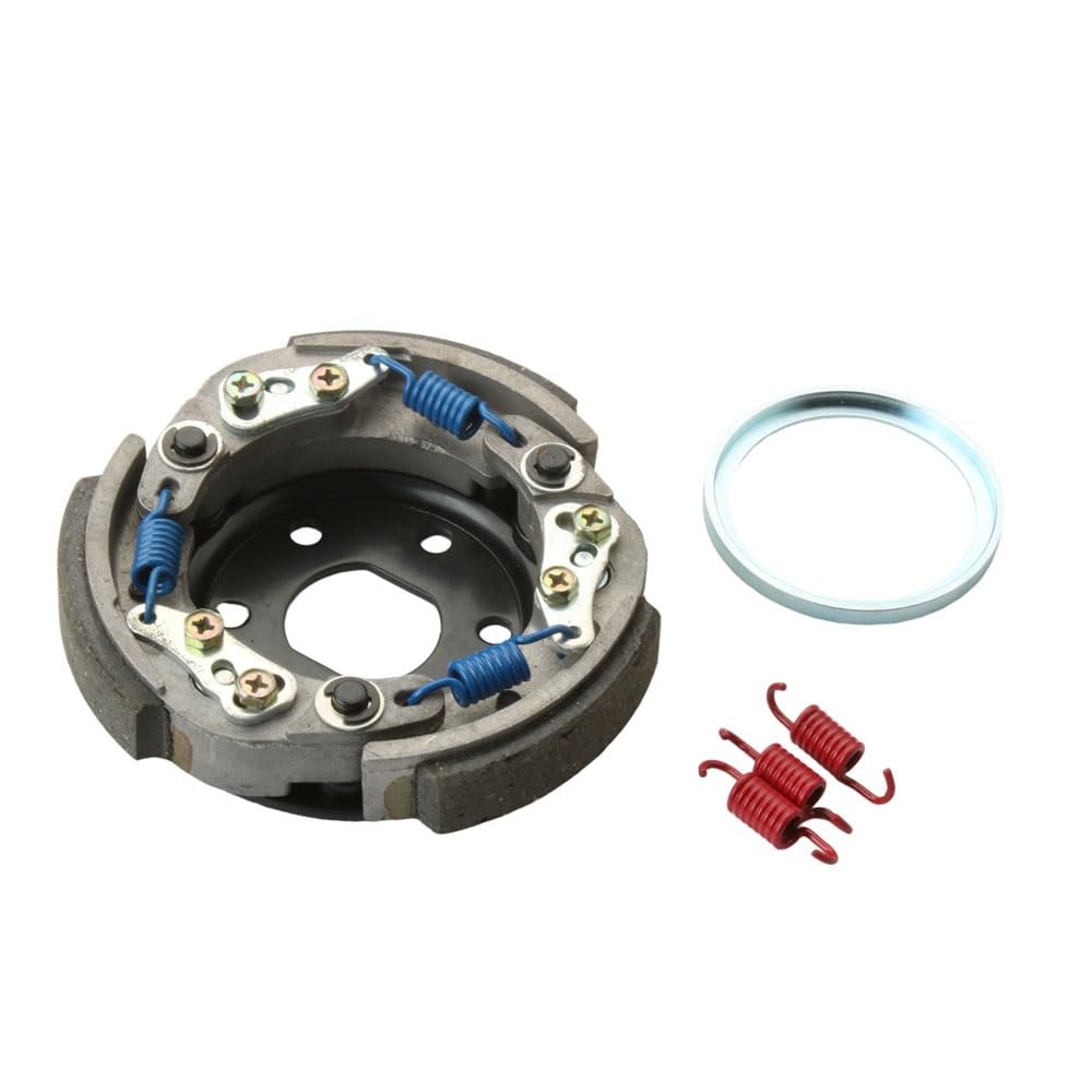 Embrague Ajustable Evolution Racing 112mm para Keeway Agora Arn Easy F-Act Flash Goccia Hacker Matrix RY6 RY8 Swan Venus 50cc 2T