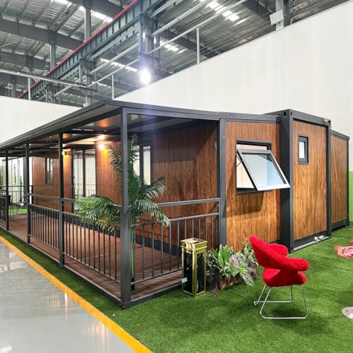 Prefab Tiny Home Kit, Tiny House On Wheels for Sale,