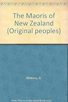 The Maoris of New Zealand 0850784271 Book Cover