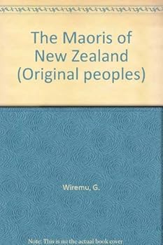 Hardcover The Maoris of New Zealand (Original Peoples) Book