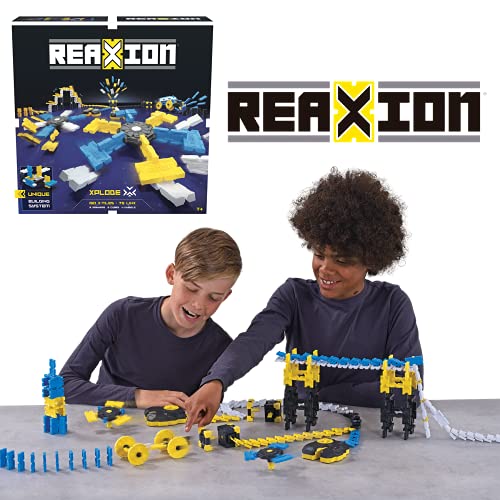 Jeu de construction Goliath Reaxion Xplode stimule la patience dès 6 ans - 2