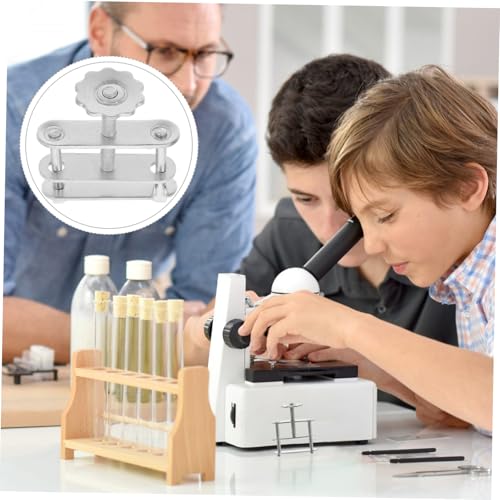 Collier de serrage de laboratoire Veemoon : la solution anti-fuite à vis - 5