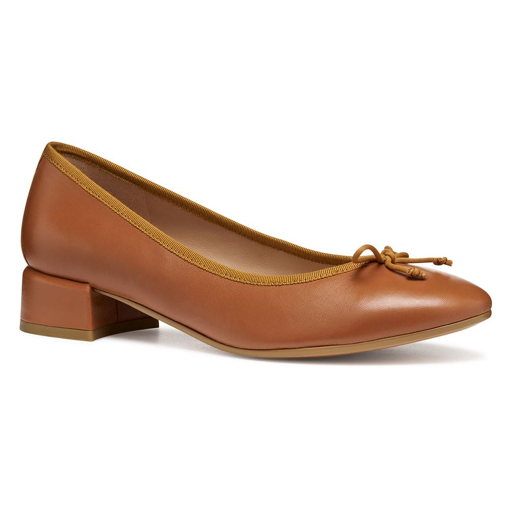 Geox Damen D Floretia A Ballet Flat