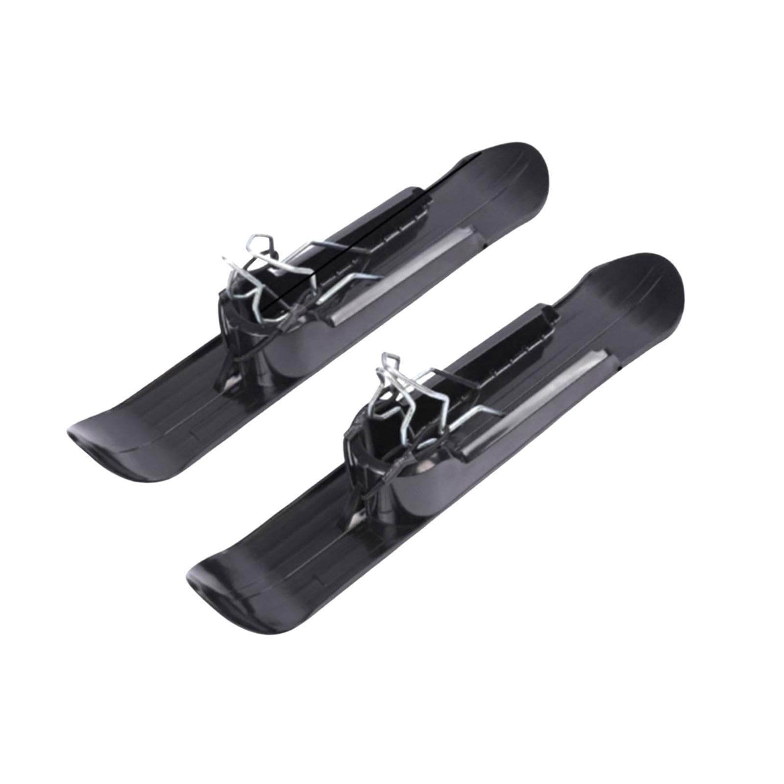 Hulajnoga, sanki, rower, snowboard, narty, sanki, śnieżne, mocowanie do sanek dla zabawy. Te deski snowboardowe są bezpieczne i pasują do