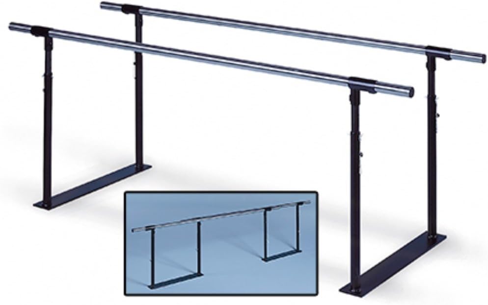 Hausmann Parallel Bar - Models 1319 Folding Parallel Bar