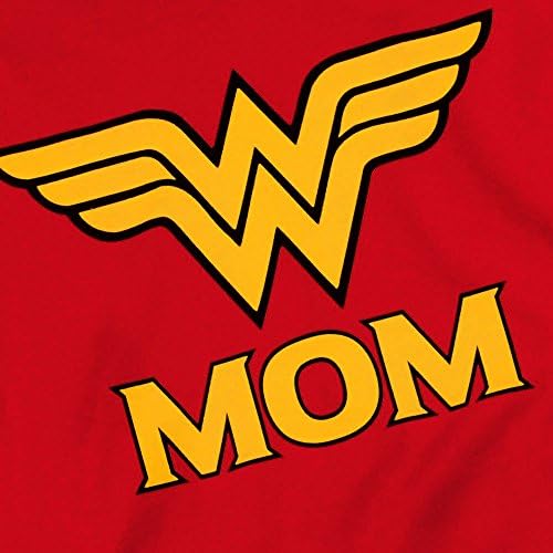 Download Amazon Com Wonder Woman Wonder Mom Dc Comics T Shirt Stickers Clothing Shoes Jewelry