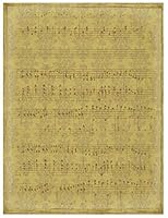 Music manuscript paper notebook, blank sheet music for song writing & composition – Antiqued Music Score: 150 pages, blank sheet music & blank 12 ... (Music and Lyrics Manuscript Paper Notebooks) 1091679606 Book Cover