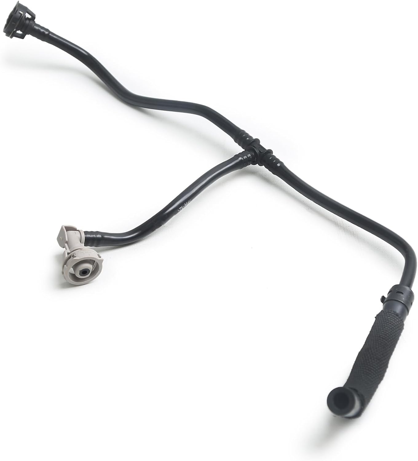 8W0121081AN Radiator Overflow Hose Cooling Breathe Tube Compatible with Audi A4 Allroad A4 B9 Avant A5 Convertible Sportback