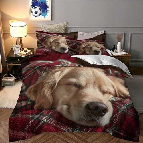 Parure de lit hypoallergénique microfibre chat pour sommeil sensible - 6