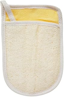 Bath Loofah - Yellow