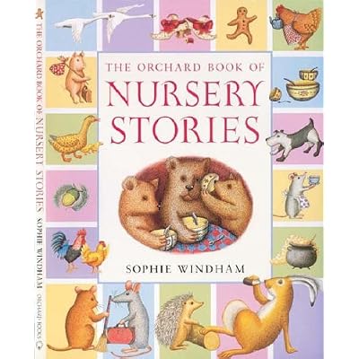 The Orchard Book of Nursery Stories
