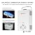 Portable Tankless Water Heater, Camplux 1.58 GPM Propane Water Heater With Water Pump Pack Kits