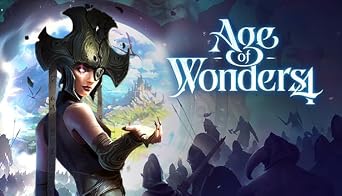 Age of Wonders 4 Standard - PC [Online Game Code]