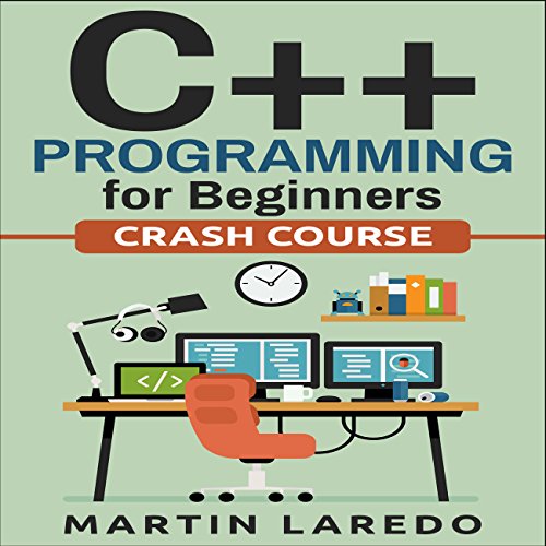 Cover art for C++ Programming for Beginners