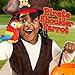 Rinziigo Halloween Magnetic Shoulder Parrot for Pirate Costume Stuffed Animal Plush Prop Party Costume Accessories for Halloween (Parrot, Count, 1)
