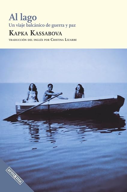 Portada de Al lago