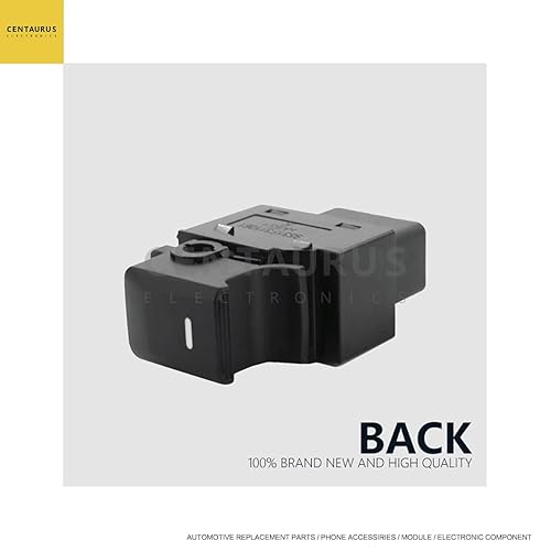Miniatura 3 de 93580-3W000 Interruptor de botón eléctrico de ventana, panel de control de subida/abajo de la ventana del coche de energía eléctrica compatible con