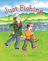 Just Fishing 1643438050 Book Cover