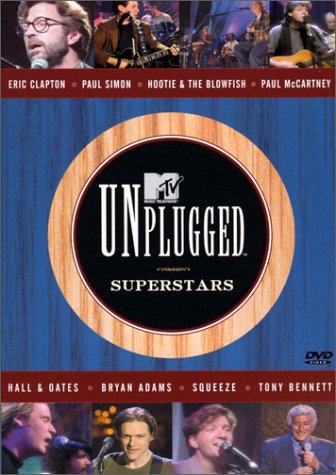 Superstars - MTV Unplugged 6305717265 Book Cover